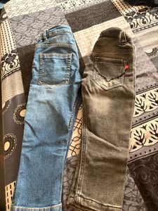 Combo Of Two Jeans