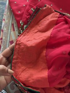 New Party Wear Saree
