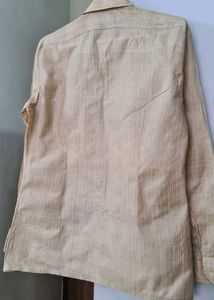 Pure Silk Shirt
