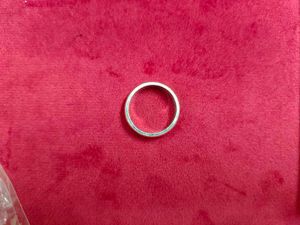 Silver Ring For Man And Woman All Sizes Availabl