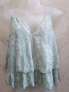 Velvet M Size Top