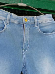 Jeans For Boys 12-14 Y/o