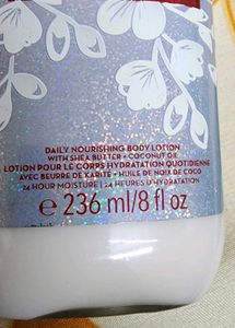Bath &amp; Body Works Lotion
