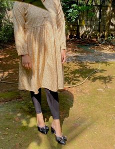 Floral Print Shirt Dress