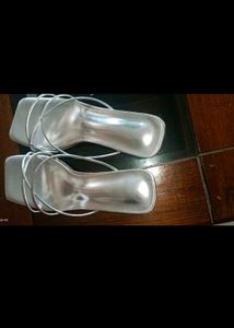 Silver Heels