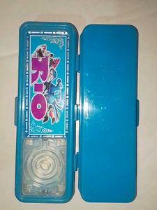 School Geometry Box