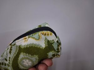 Set of 2 Handmade Pouches