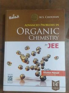 Advanced Problems in Organic Chemistry