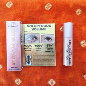 Too Faced Better Than Sex Mascara