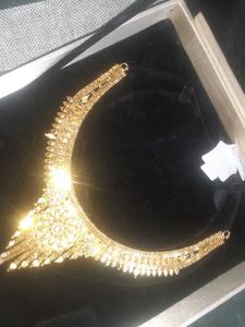 Gold Plated Necklace