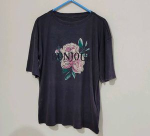 Pure Soft Cotton Tshirt For Women