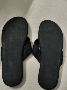 Tommy Hilfiger flip flops