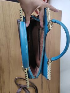 Original Leather Ladies Bag - Rarely Used