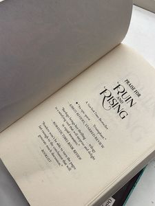 Grisha Trilogy by Leigh Bardugo