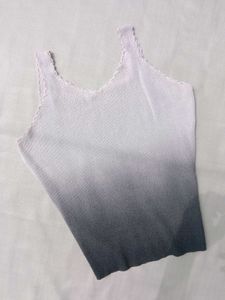 New With Tag Korean Ombre Tank Top