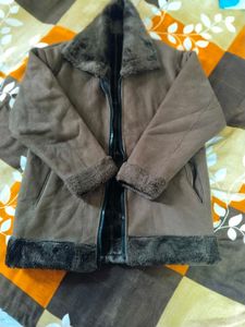 Woollen Jacket For Women