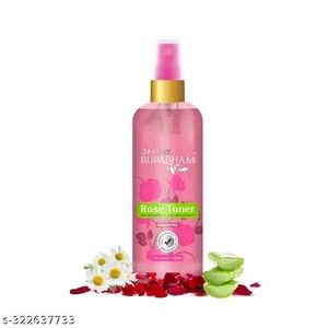 Rose Tonner Alovera Pack 100ml