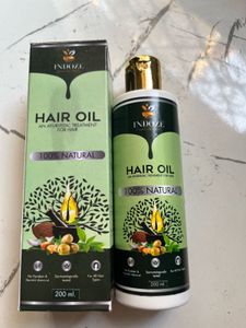 Ayurvedic Hair Oil
