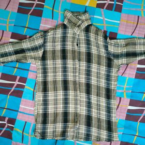 Stylish Brown Casual Shirt For Girls
