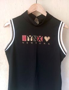 Black Stylish Top (Women)