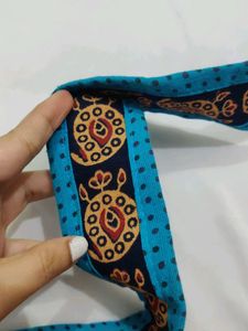 Boho Style Jhola Bag