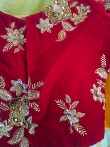 Wedding Stylish Blouse