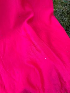 Fab India Pink Kurti