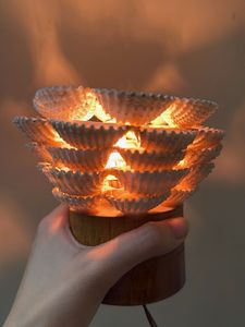 Shell Lamp
