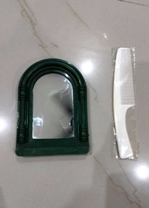 Mirror and Comb Set