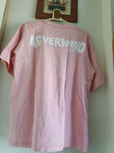 Nirvana Graphic T-Shirt