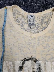 LTB Vintage Graphic Long-Sleeve T-SHIRT
