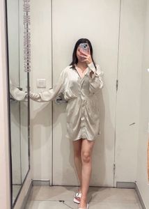 Classy Forever 21 Dress 🤍