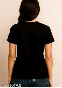 Black T-Shirt
