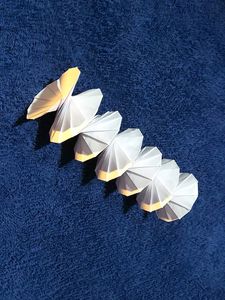 Origami Spring-into-action