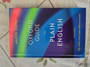 Oxford English Language Reference