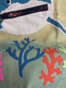 Kids Shark Graphic Tee