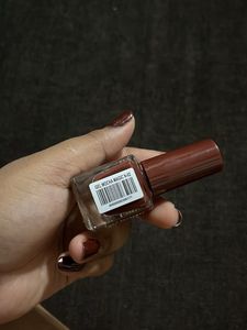 Zudio Mocha Gel Polish