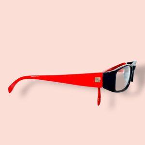 Acetate Material Frame