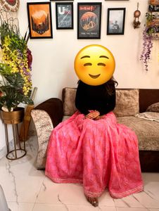 Ethnic skirt