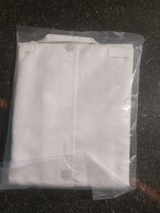 New White Lab Coat