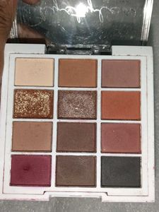 Eyeshadow Palette - Nancy Nude