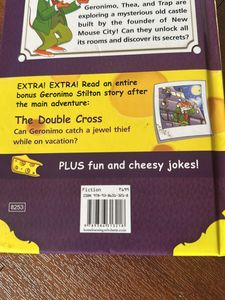 Geronimo Stilton