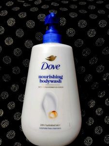 Dove Nourishing Body Wash