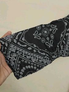 Beautiful BLACK Kurta