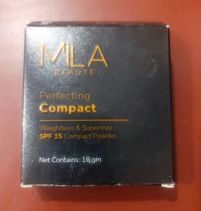 Mila Beauty Compact Powder