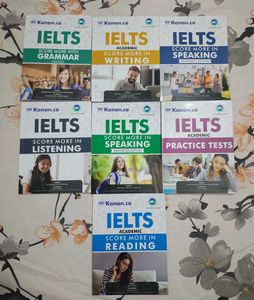 IELTS Exam Prep Books LIMITED TIME OFFER 📌