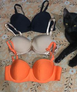 Beautiful Bra Set OF 2‼️