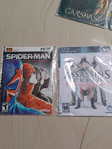 Pc DVD Games 10 Game.