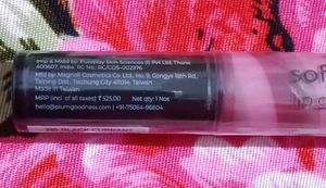 Plum Soft Swirl Lip Gloss | 3 Shades In 1 ♥️💎