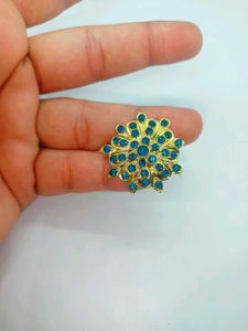 Brand New Adjustable Big Ring With Free Pod Bags